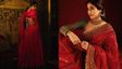 Navratri 2024: Red Ethnic Ensembles For A Jaw-Dropping Festive Look