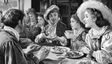 A Table For Two Please! Tracing The Roots Of Dining Out