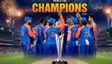 India Seal Historic T20 World Cup Win: Samson Tournament Star, Bumrah Match Hero, Dhoni Posts Special Message