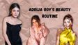 Celeb Beauty Routine: Adrija Roy Doesn’t Follow A 10-Step Routine—Here’s What She Does Instead