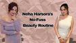 Celeb Beauty Routine: No 10-Step Routine—Udne Ki Aasha Lead Neha Harsora Keeps It Simple