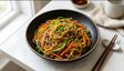 Hakka Noodles Recipe: Master the Street Style Wok Toss Trick