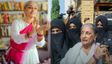 Meet Sheema Kermani: Pakistani Classical Dancer and Activist Detained During Aurat March Protest