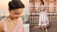 Summer Wedding Hacks 101: Stay Stylish At Indian Weddings Without Melting Through Heavy Outfits This Season