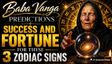 Baba Vanga's June 2026 Predictions Favors These 3 Zodiac Signs—Check If Yours Is On The List!