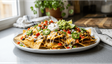 Cheesy Vegetable Nachos Recipe: Your New Favorite Snack