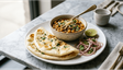 Delhi Street Style Taste Chole Kulche Recipe
