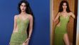 Happy Birthday Disha Patani: Green, Glam And Unmissable At The 'Welcome To The Jungle' Trailer Launch