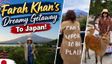 Farah Khan’s Japan Travel Diary: 3 Dreamy Stops That Deserve A Spot On Your Bucket List