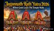 Jagannath Rath Yatra 2026: What It Is, Significance, When The Chariot Festival Begins And Ends