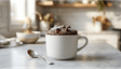 2 Minute Microwave Magic: The Ultimate Mug Cake Recipe