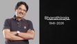 Bharathiraja, Legendary Tamil Filmmaker Behind 16 Vayathinile, Dies at 84