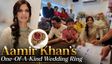 Aamir Khan's Rare Ruby Wedding Ring For Gauri Spratt Took 256 Hours And 131 Artisans To Craft