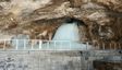 Amarnath Ice Shivling Melts In Days — Is A Warming Himalaya To Blame?
