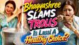 Bhagyashree's Viral Lassi Controversy Explained: Is Lassi Actually Healthy? Here's What An Expert Has To Say