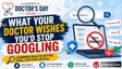 Doctor's Day 2026: We Asked Doctors What They Wish You'd Stop Googling