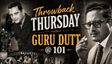 Throwback Thursday: 'Beam Of Light' Shot And Other Interesting Facts On Guru Dutt's 101st Birth Anniversary