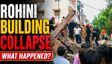Delhi Rohini Building Collapse: What Happened, Casualties, Rescue Operations And All We Know So Far