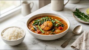 Traditional Style Malabar Fish Curry Recipe: A Taste of Kerala