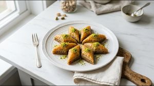 Rich Middle Eastern Sweet: The Ultimate Baklava Recipe