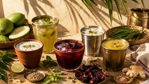 From Aam Panna to Kokum Sherbet: India’s Original Summer Coolers