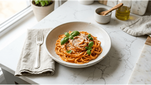 Cafe Style Pink Sauce Pasta Recipe: Your New Go-To Dinner