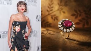 Taylor Swift’s Rs 9.4 Lakh Jaipur Ring Steals Spotlight After Historic Songwriters Hall Of Fame 2026 Honour