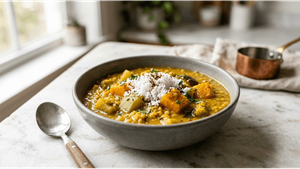 Dalma Recipe: An Odisha Traditional Dish Delight