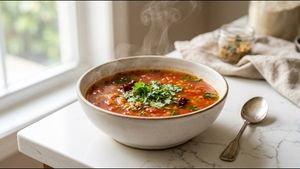 Tomato Rasam Recipe: Your Ultimate South Comfort Soup