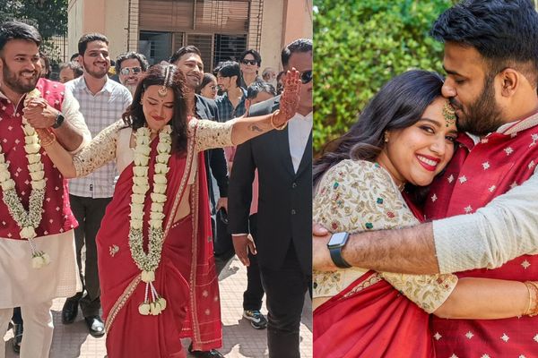 Actress Swara Bhaskar Marries Political Activist Fahad Ahmad, See Pics!