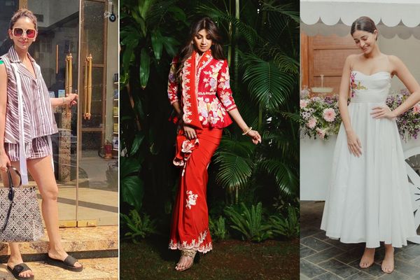 Fashion From Your Favourite Stars, Check Pics Here!