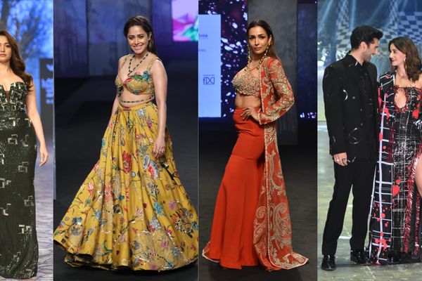 Fashion Week 2023: Celebs Dazzle The Runway On Day 4, See Pics!