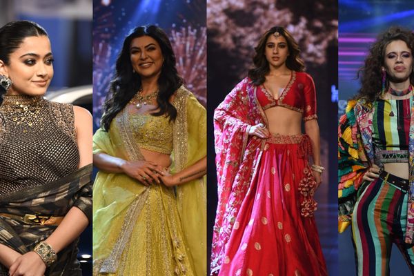 Lakme Fashion Week Day 3: Celebs Shine Bright On Runway, Check Out The Top Looks!