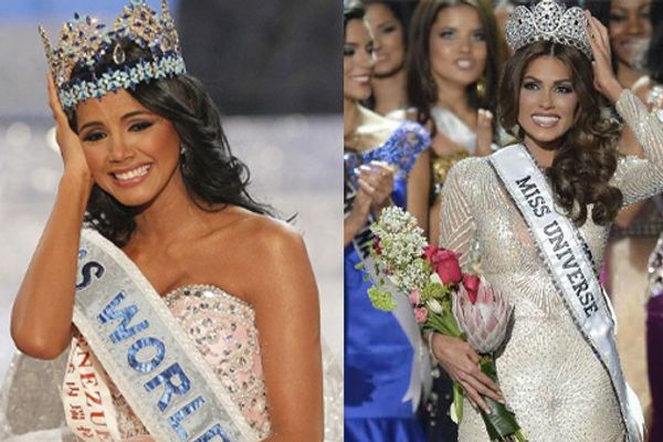 Reigning Beauty: The Top 6 Countries with the Most Miss World Titles