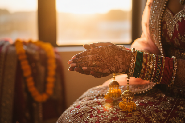 Front Full Hand Mehndi Design