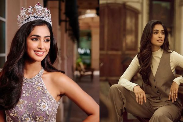 India's Miss World 2024 Representative Sinny Shetty: Bookmark Her Beauty With Purpose As She Makes Fashion Waves