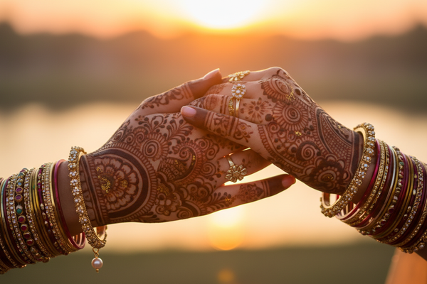 Indian Mehndi Designs