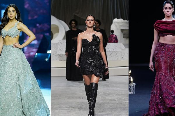 Lakme Fashion Week 2024: Sara Ali Khan, Janhvi Kapoor, And Ananya Panday Promote Creative Fashion, Check Their Runway Looks!