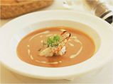 ক্র্যাব স্যুপ রেসিপি