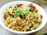নিরামিষ বিরিয়ানি রেসিপি