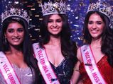 তেলেঙ্গানার মানসা বারাণসীর মাথায় উঠল ফেমিনা মিস ইন্ডিয়া ওয়ার্ল্ড ২০২০-র মুুকুট, দেখুন ছবি