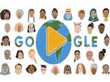 International Women's Day 2022: গৃহিণী থেকে বিজ্ঞানী, সমাজে নারীর বহুমুখী প্রতিভাকে সম্মান জানাল Google Doodle