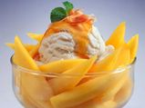 Mango Ice Cream Recipe : বাড়িতে খুব সহজেই বানিয়ে ফেলুন 'ম্যাঙ্গো আইসক্রিম', রইল প্রণালী
