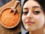নামী-দামি প্রসাধনী নয়, সাধারণ মুসুর ডাল দিয়েই ত্বক হবে উজ্জ্বল! রইল ৬ টিপস