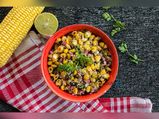Creamy Corn Salad Recipe : বাচ্চার টিফিনে কী দেবেন ভেবেই মাথায় হাত? ঝটপট বানিয়ে ফেলুন ক্রিমি কর্ন স্যালাড
