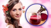 ত্বক ও চুলের নানা সমস্যা রুখে দিতে পারে বিটের রস! জেনে নিন এর উপকারিতা