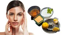 ঘরোয়া এই ফেস প্যাক লাগান সপ্তাহে একদিন, ত্বকের তেলতেলে ভাব আর ট্যান দূর হবে দুটোই!