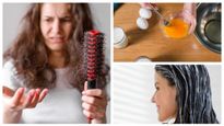 সিল্কি, সফ্ট চুল চান? ডিমের সঙ্গে ৩ উপাদান মেশালেই চুল হবে রেশমের মতো!