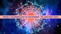 Weekly Numerology (31 December-06 January): বছরের প্রথম সপ্তাহে কার লাভ, কার ক্ষতি? দেখে নিন নিউমেরোলজি গণনা