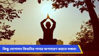 কিডনির পাথর থেকে বাঁচতে যোগাসনই ওষুধ? জানুন 
